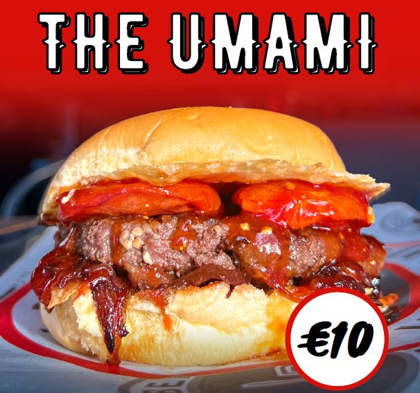 SPECIAL – The Umami