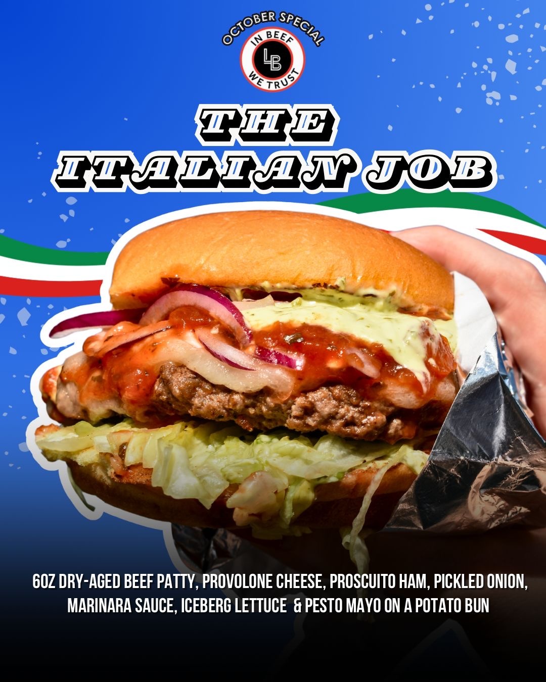 SPECIAL - The Italian Job