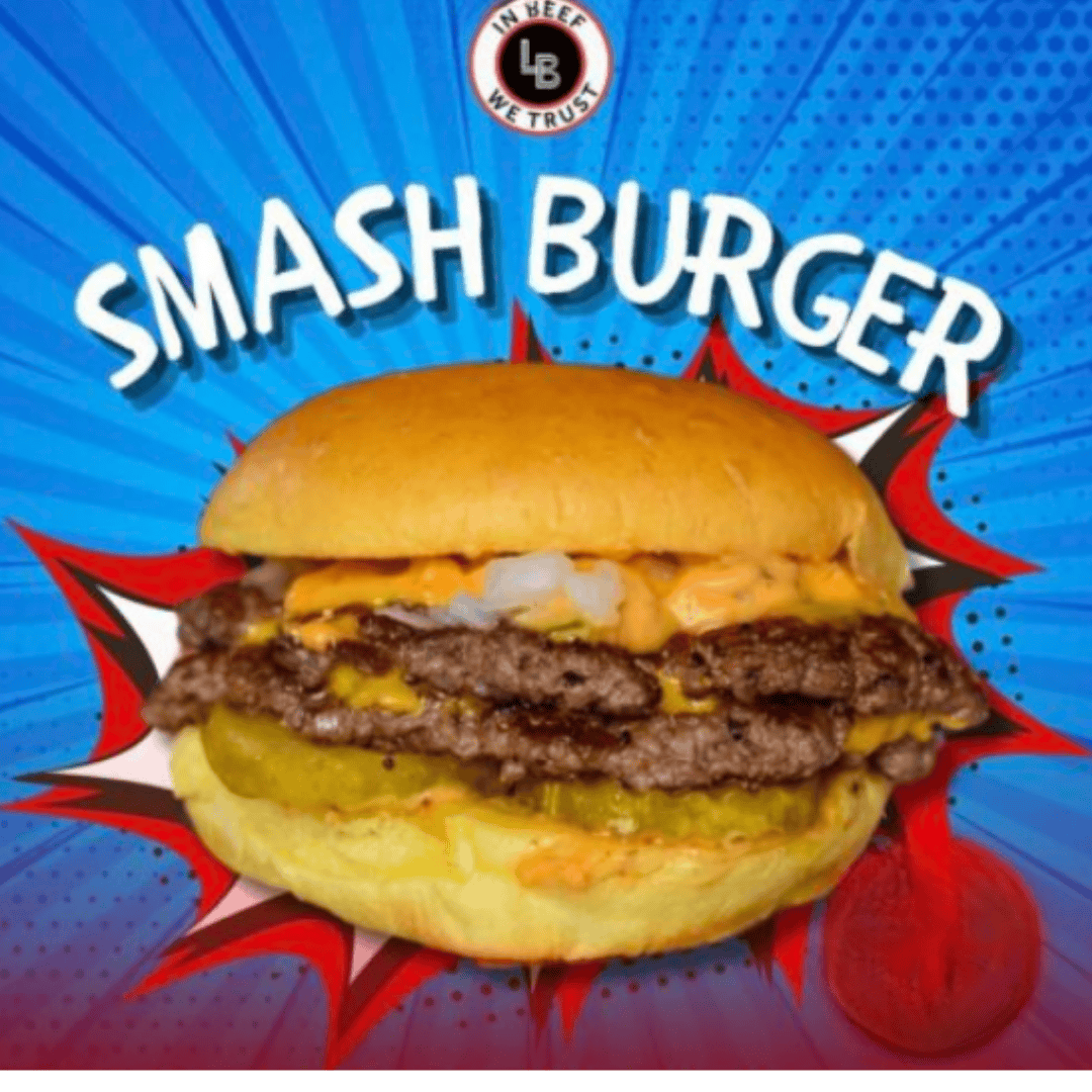 The Smash Burger