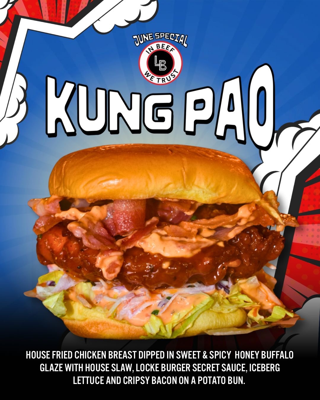 SPECIAL – The Kung Pao