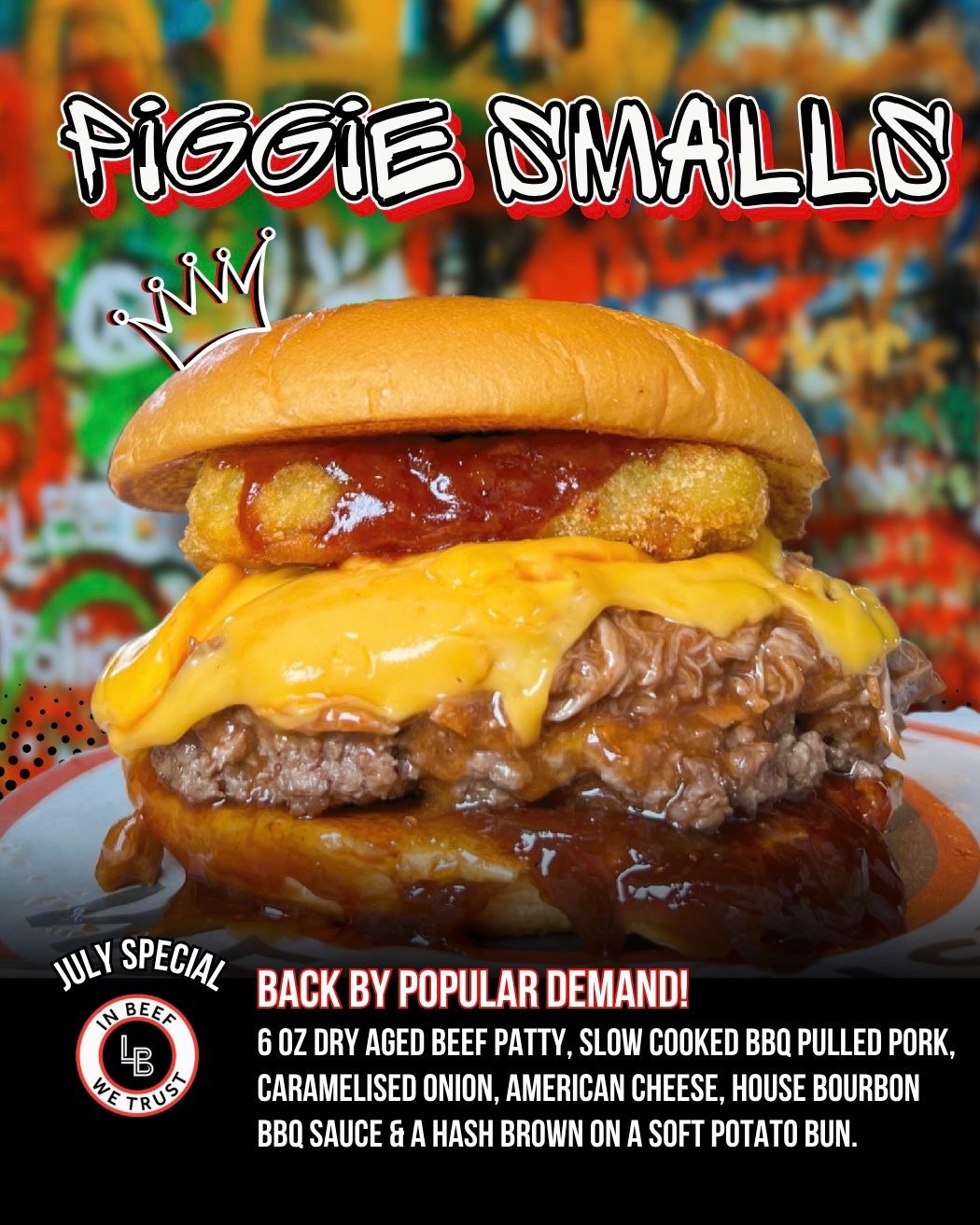 SPECIAL - Piggie Smalls